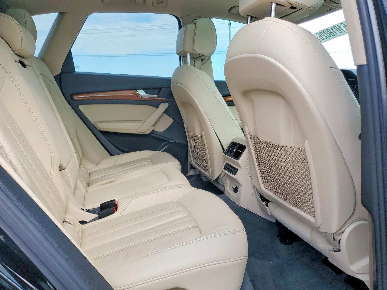 2022 AUDI Q5 S Line quattro Premium