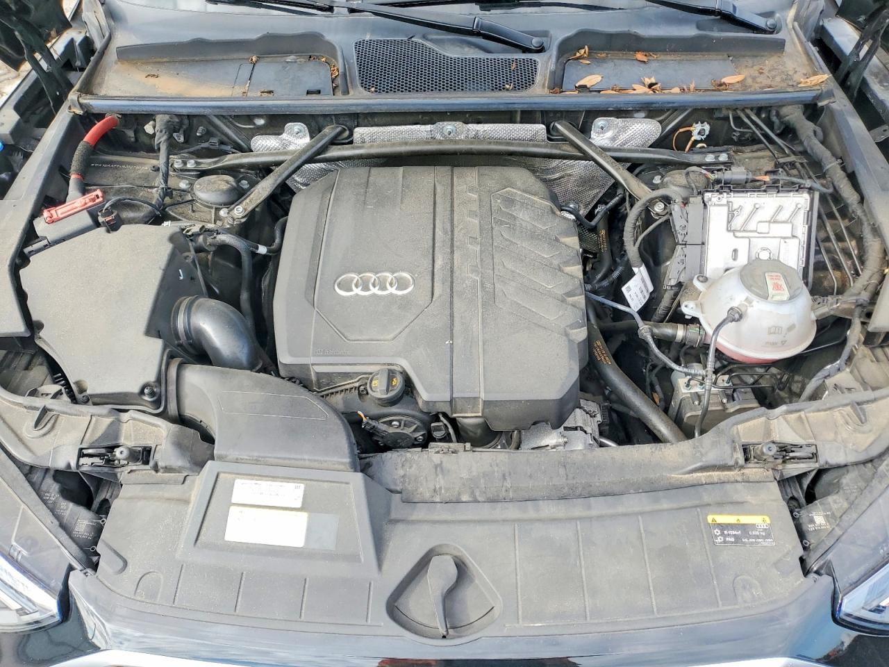 2022 AUDI Q5 S Line quattro Premium
