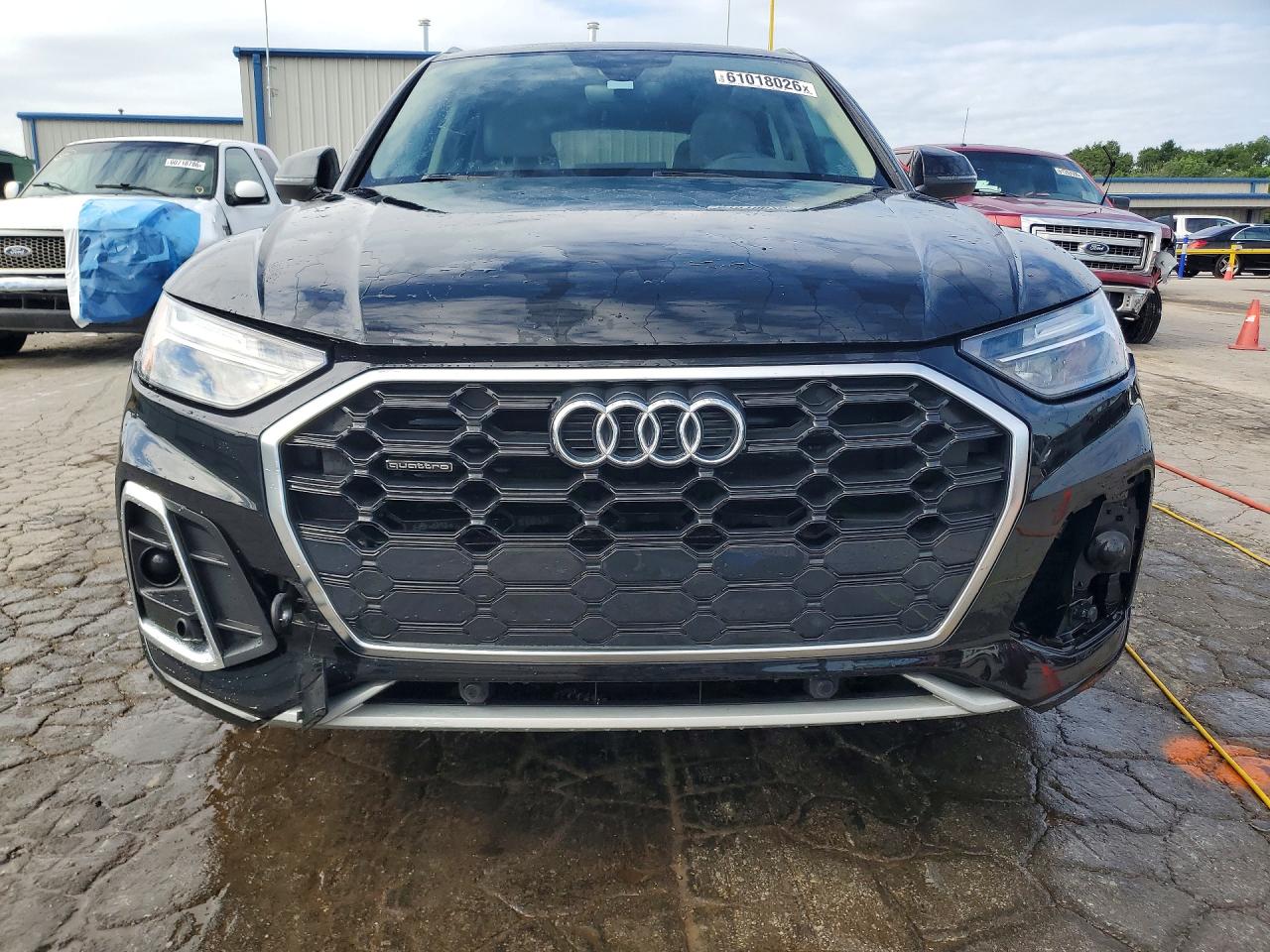 2022 AUDI Q5 S Line quattro Premium
