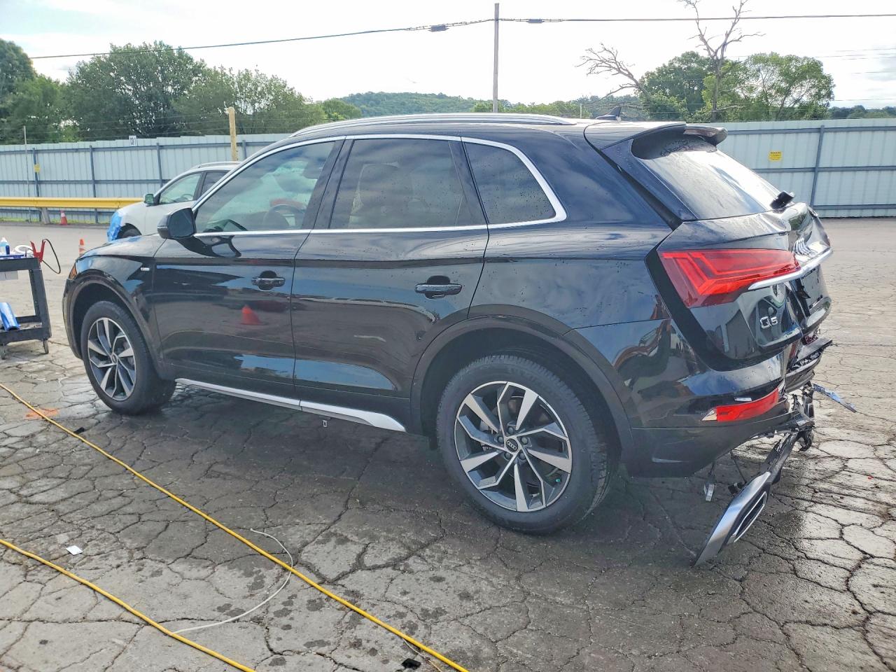 2022 AUDI Q5 S Line quattro Premium