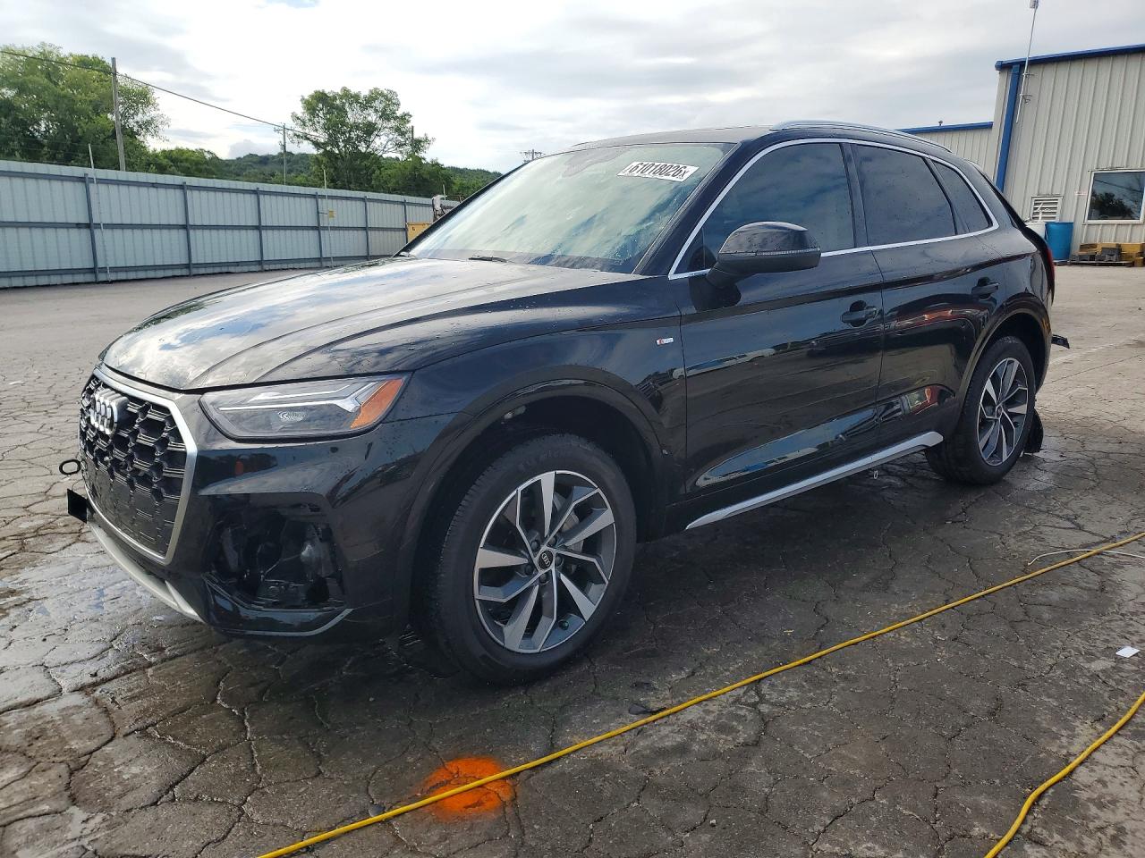 2022 AUDI Q5 S Line quattro Premium