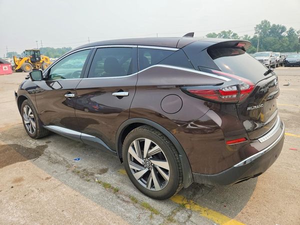 2021 NISSAN MURANO SL