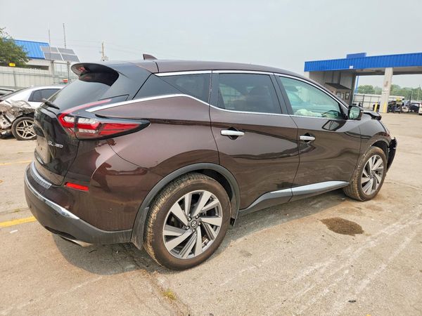 2021 NISSAN MURANO SL