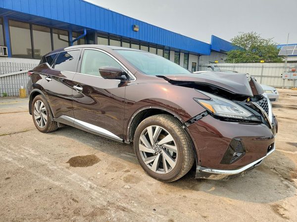 2021 NISSAN MURANO SL