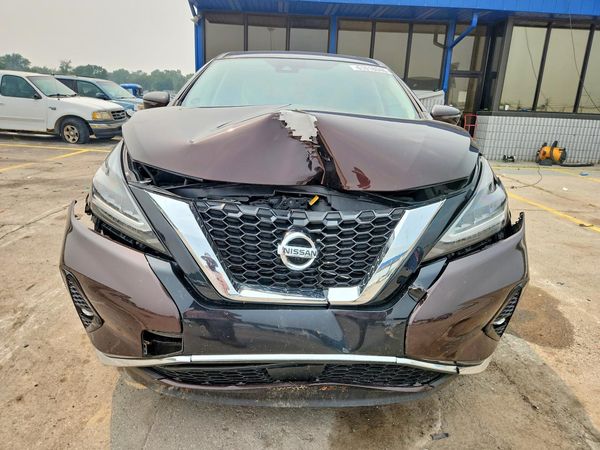 2021 NISSAN MURANO SL