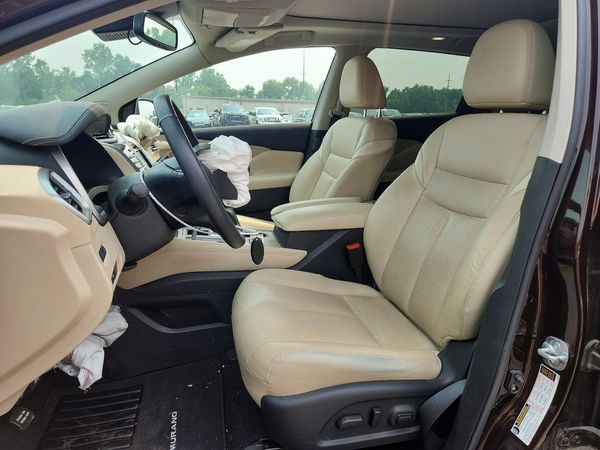 2021 NISSAN MURANO SL