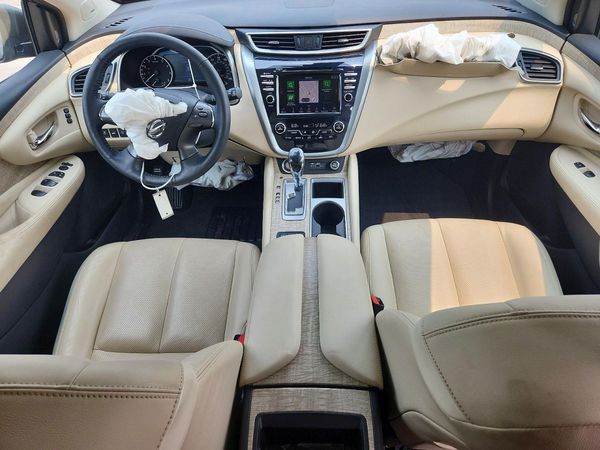 2021 NISSAN MURANO SL