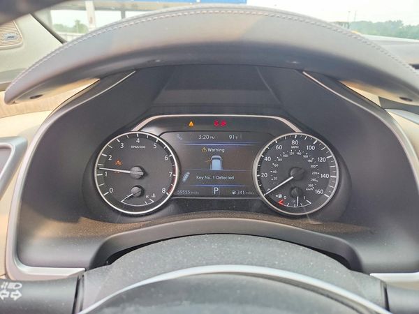 2021 NISSAN MURANO SL