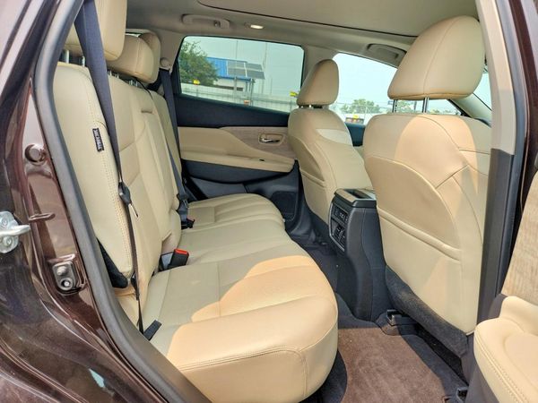 2021 NISSAN MURANO SL