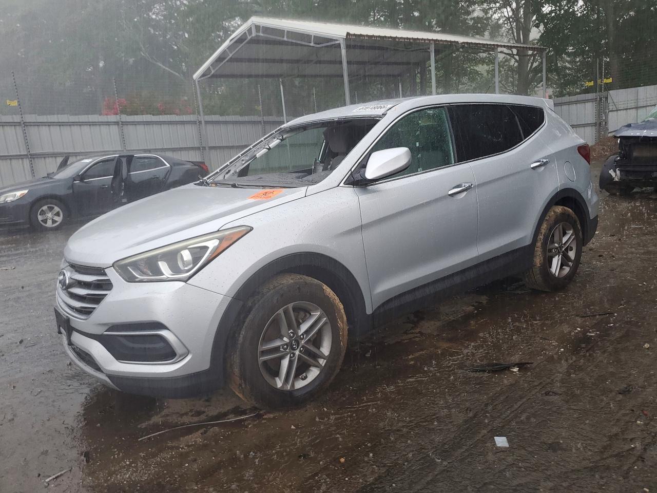 2018 HYUNDAI SANTA FE SPORT Sport Base