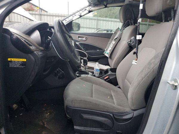 2018 HYUNDAI SANTA FE SPORT Sport Base