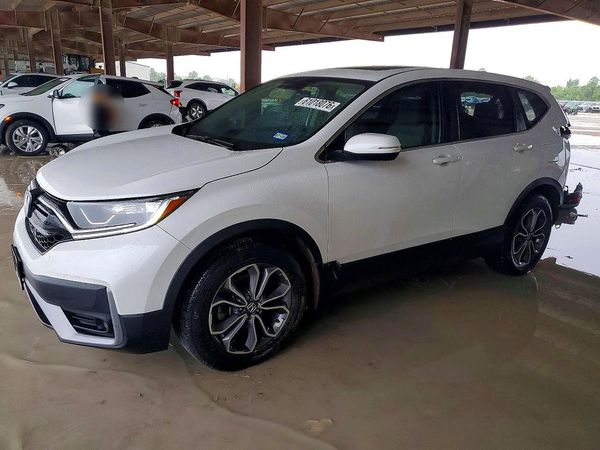 2021 HONDA CR-V EX