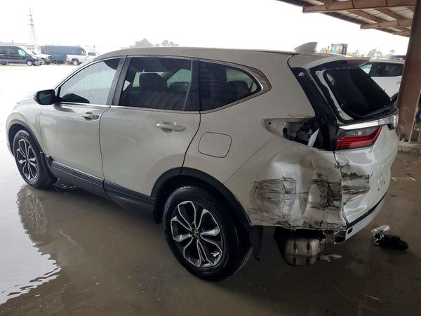 2021 HONDA CR-V EX