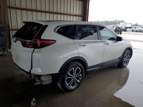 2021 HONDA CR-V EX