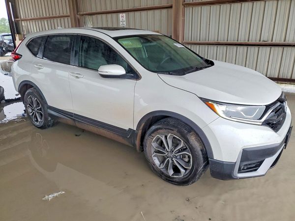 2021 HONDA CR-V EX