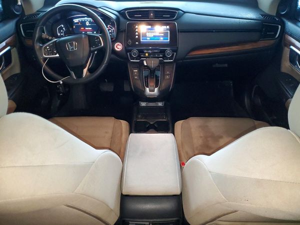 2021 HONDA CR-V EX
