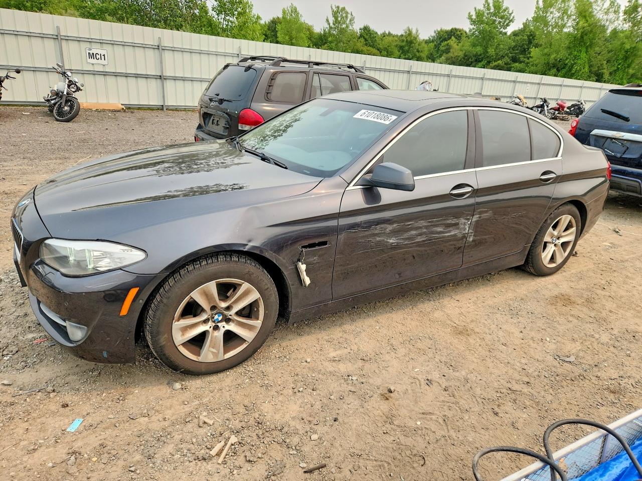 2013 BMW 528