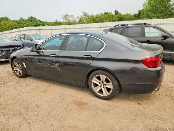 2013 BMW 528