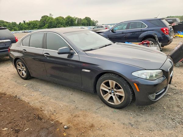 2013 BMW 528