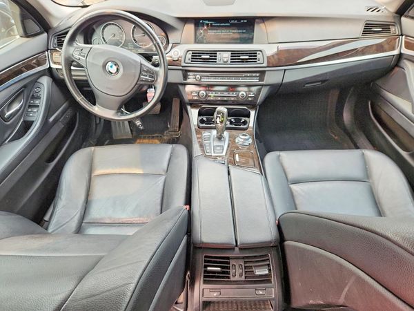 2013 BMW 528