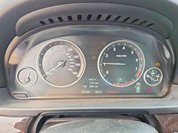 2013 BMW 528