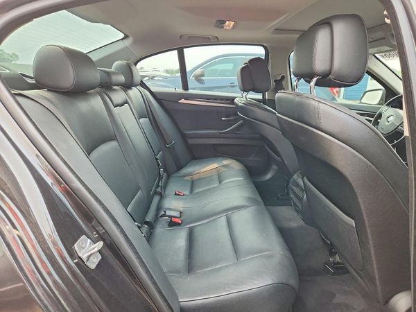 2013 BMW 528