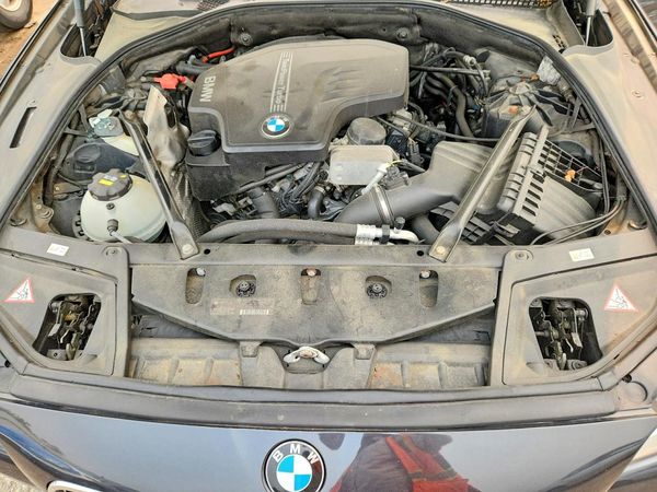 2013 BMW 528