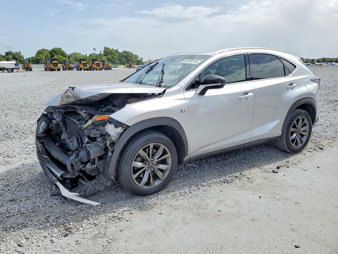 2016 LEXUS NX 200T 200t Luxury