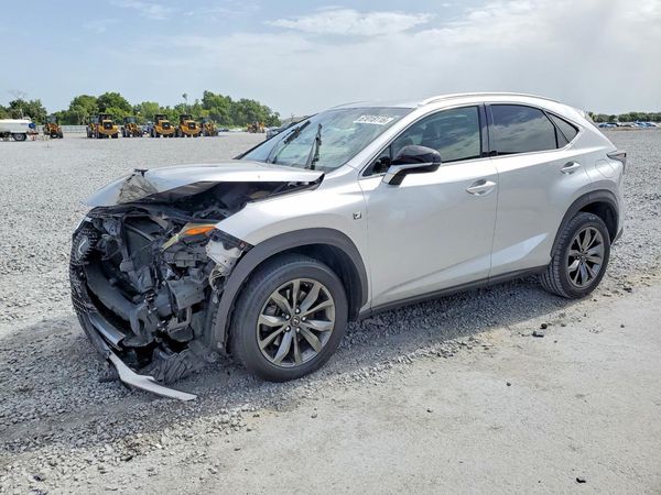 2016 LEXUS NX 200T 200t Luxury