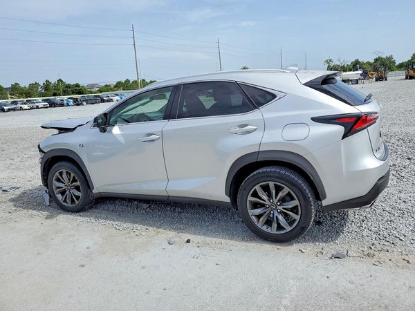 2016 LEXUS NX 200T 200t Luxury