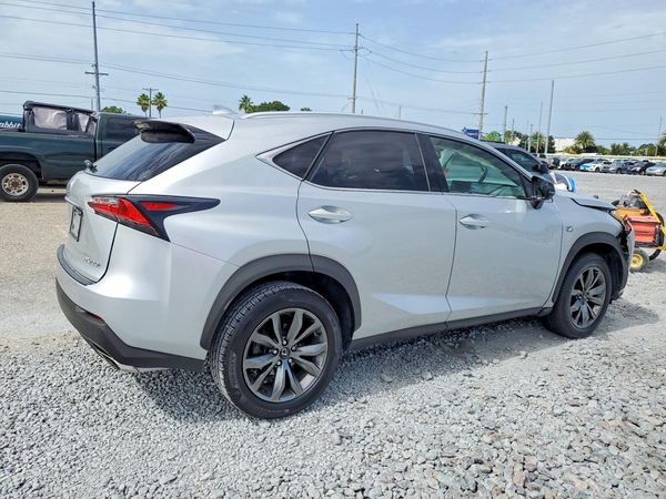 2016 LEXUS NX 200T 200t Luxury