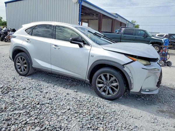 2016 LEXUS NX 200T 200t Luxury