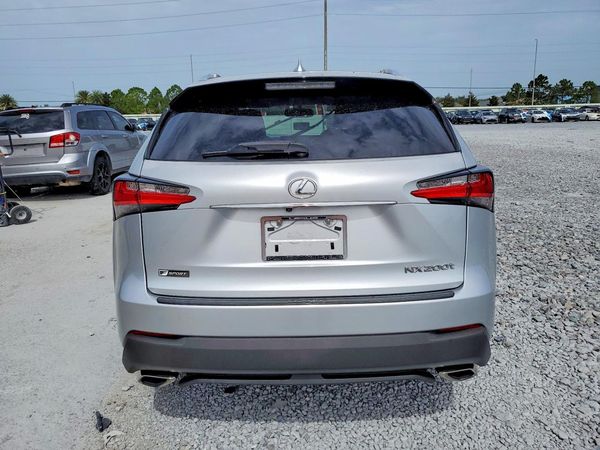 2016 LEXUS NX 200T 200t Luxury