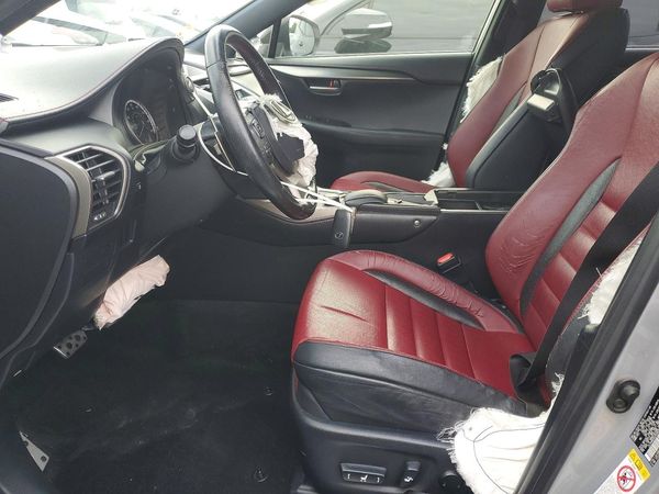 2016 LEXUS NX 200T 200t Luxury