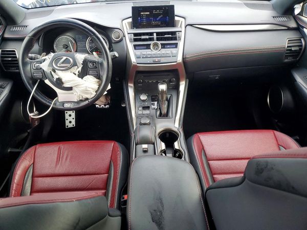 2016 LEXUS NX 200T 200t Luxury