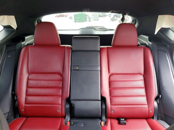 2016 LEXUS NX 200T 200t Luxury