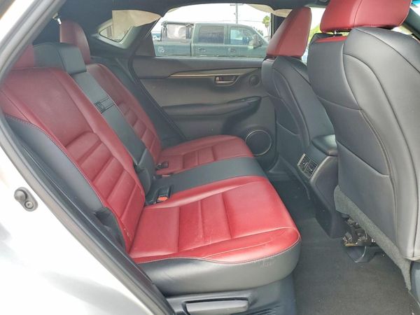 2016 LEXUS NX 200T 200t Luxury