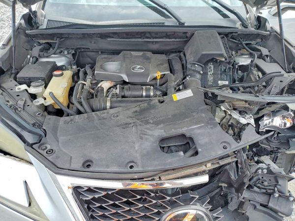 2016 LEXUS NX 200T 200t Luxury