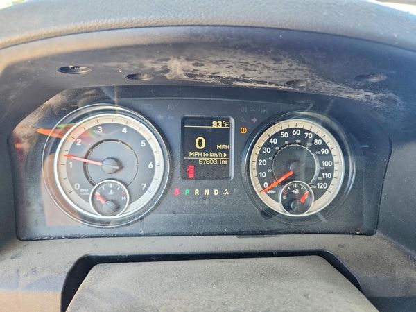 2018 RAM 1500 ST QUAD CAB 4X2
