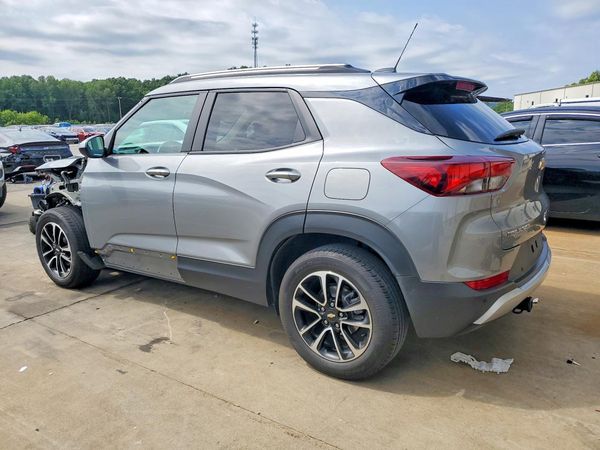 2024 CHEVROLET TRAILBLAZER LT