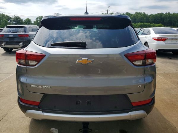 2024 CHEVROLET TRAILBLAZER LT