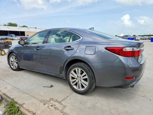 2015 LEXUS ES