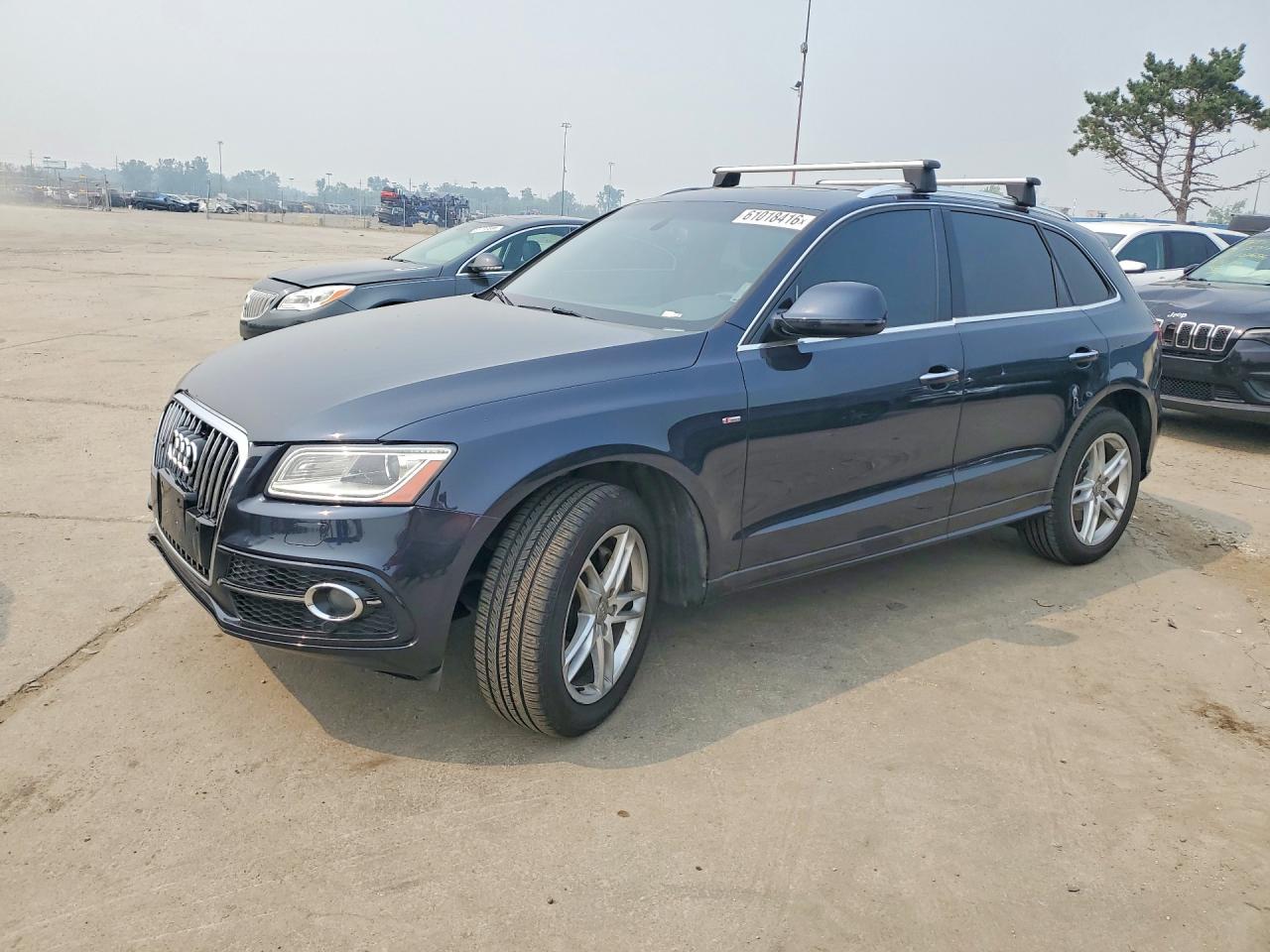 2016 AUDI Q5