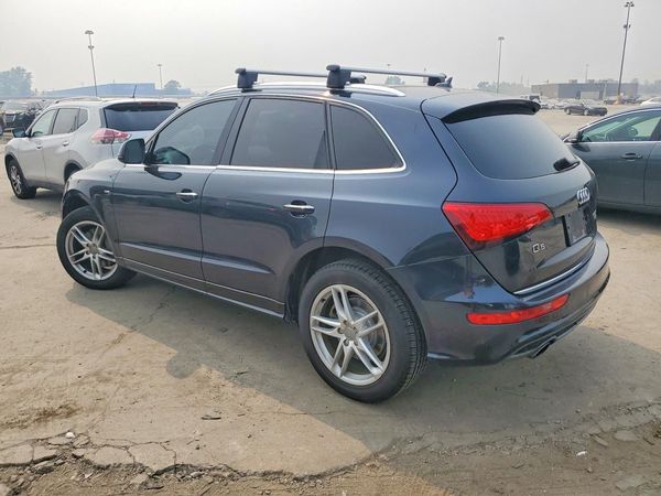 2016 AUDI Q5