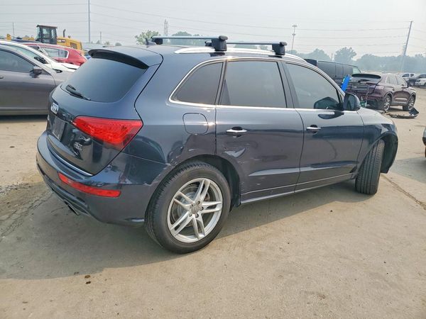 2016 AUDI Q5