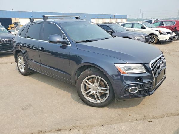 2016 AUDI Q5