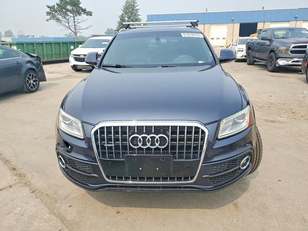 2016 AUDI Q5