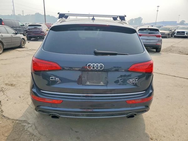 2016 AUDI Q5