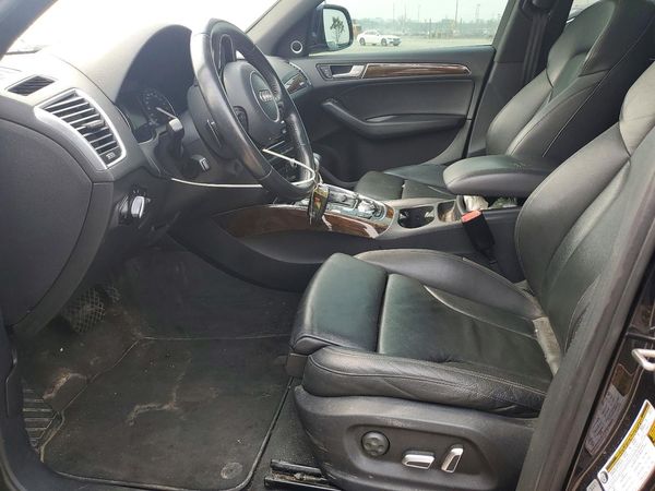 2016 AUDI Q5