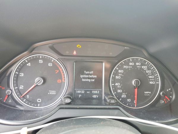2016 AUDI Q5